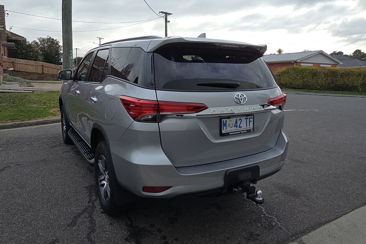 2020 Toyota Fortuner GXL GUN156R