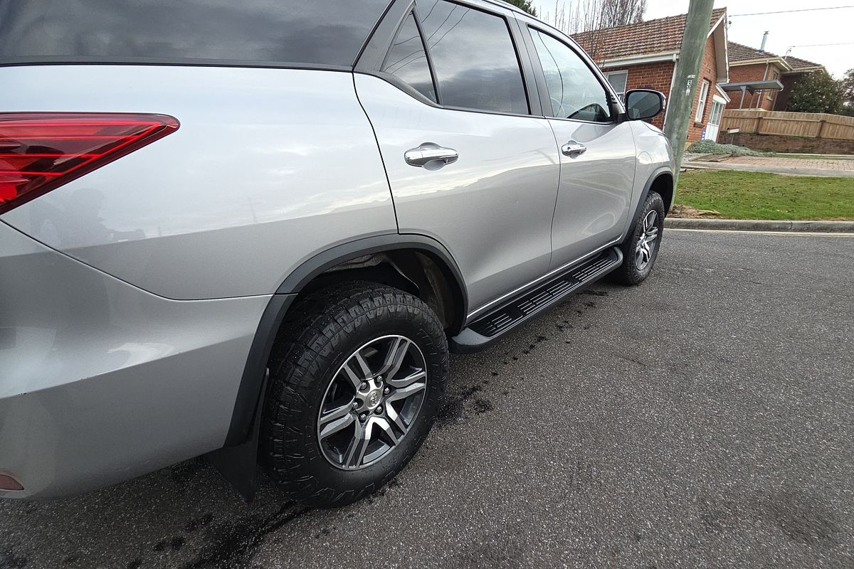 2020 Toyota Fortuner GXL GUN156R