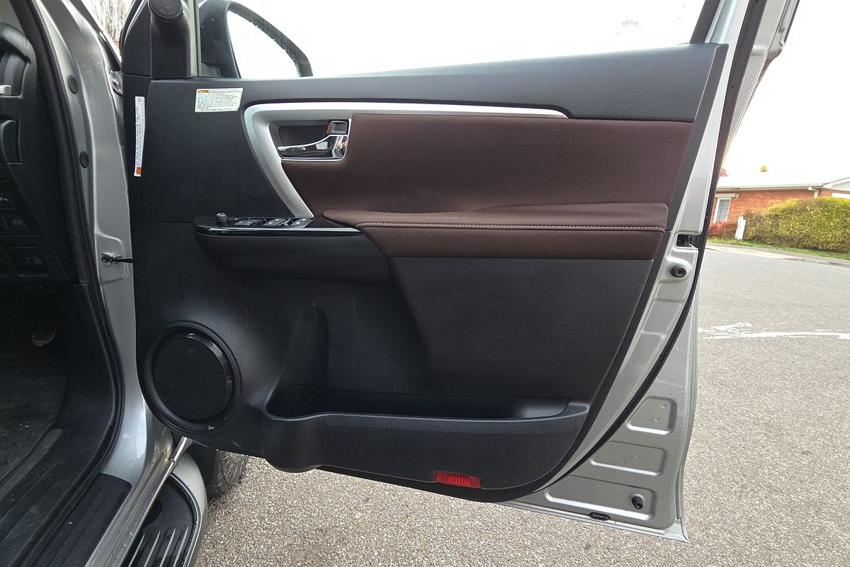 2020 Toyota Fortuner GXL GUN156R