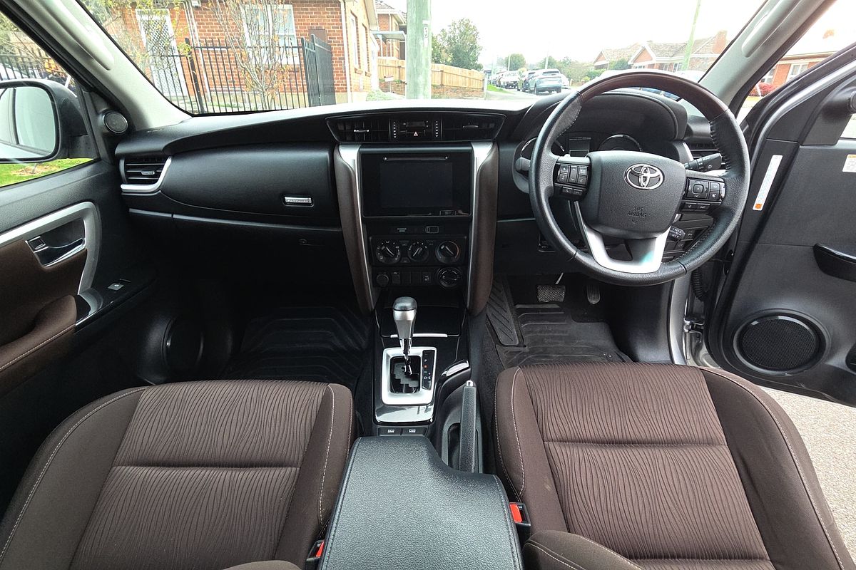 2020 Toyota Fortuner GXL GUN156R