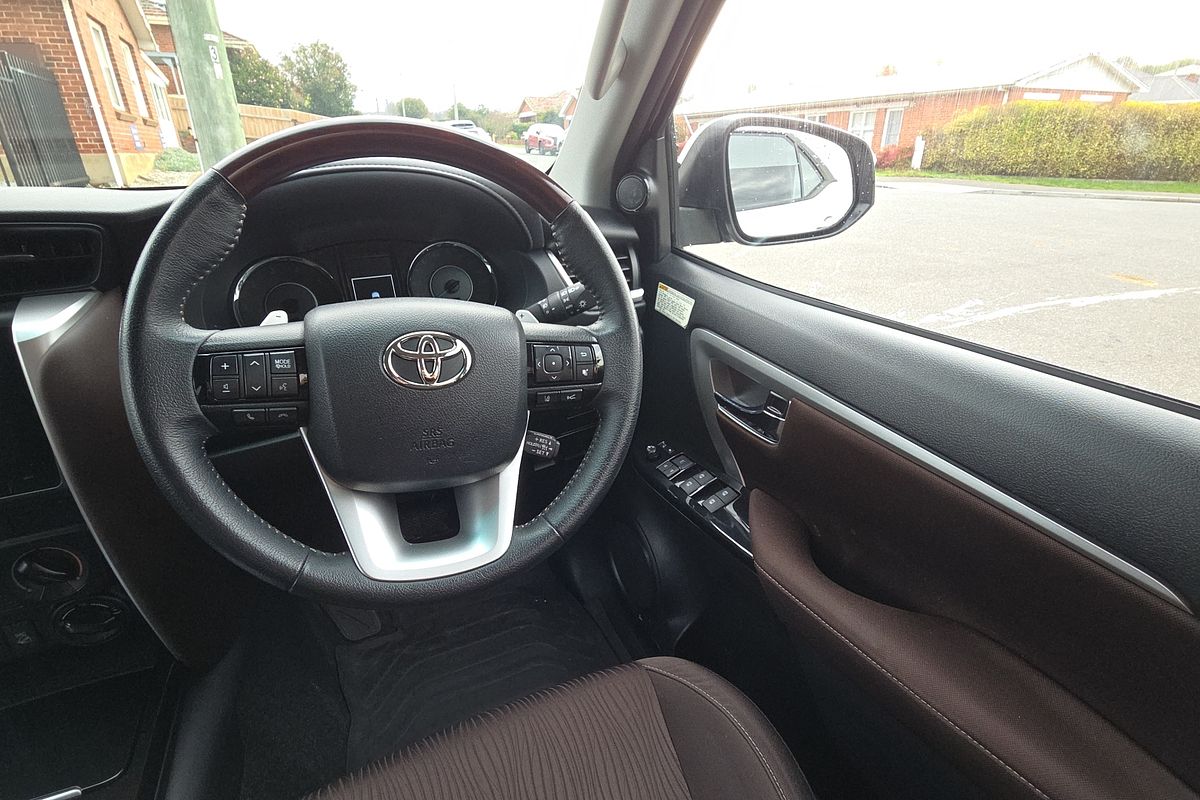 2020 Toyota Fortuner GXL GUN156R