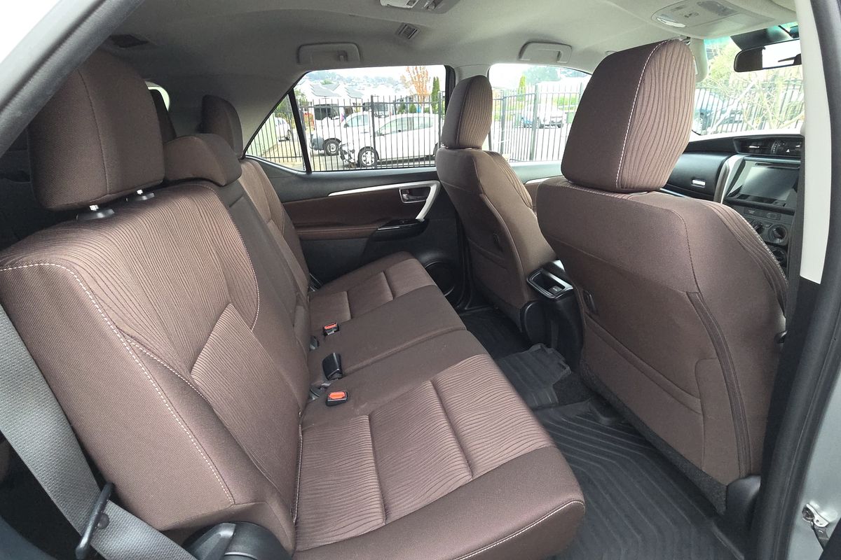2020 Toyota Fortuner GXL GUN156R