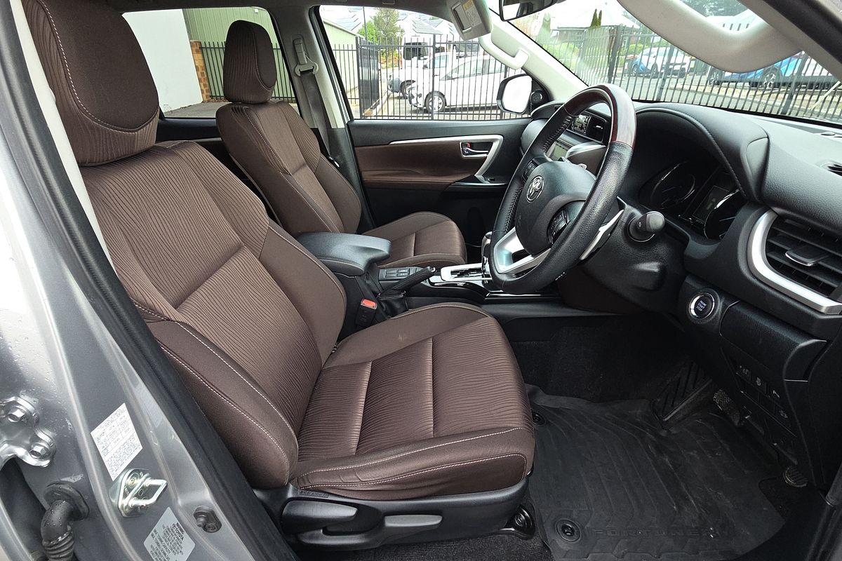 2020 Toyota Fortuner GXL GUN156R