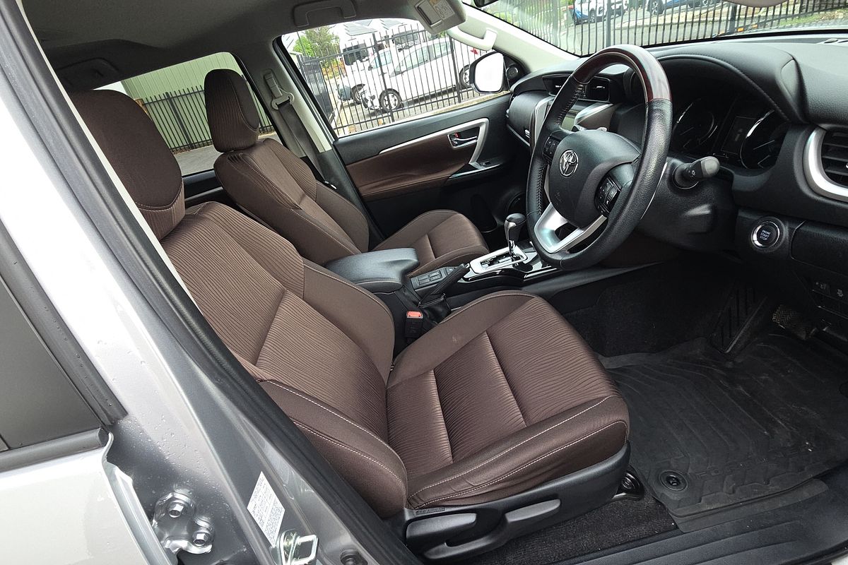 2020 Toyota Fortuner GXL GUN156R