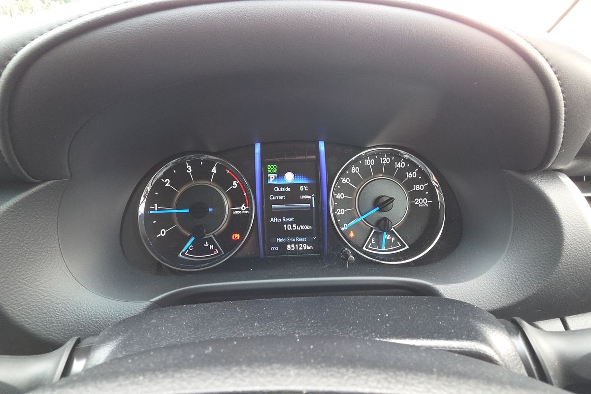 2020 Toyota Fortuner GXL GUN156R
