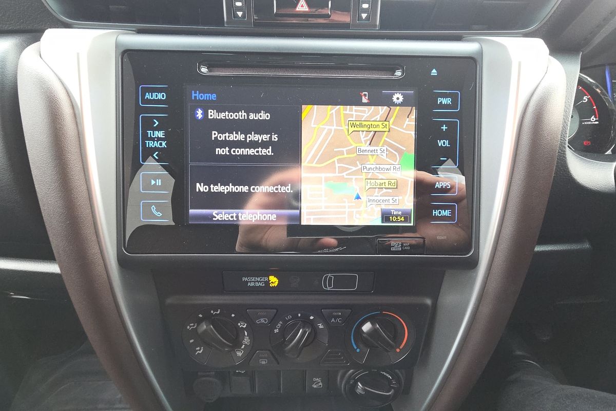 2020 Toyota Fortuner GXL GUN156R