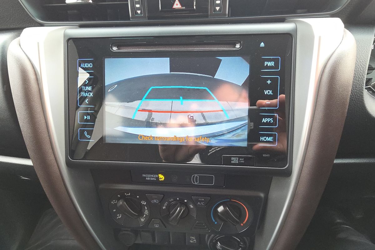 2020 Toyota Fortuner GXL GUN156R
