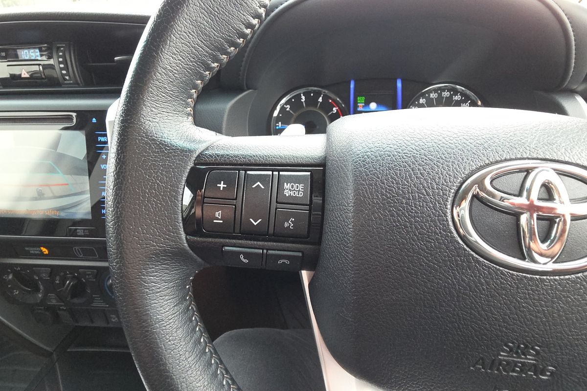 2020 Toyota Fortuner GXL GUN156R