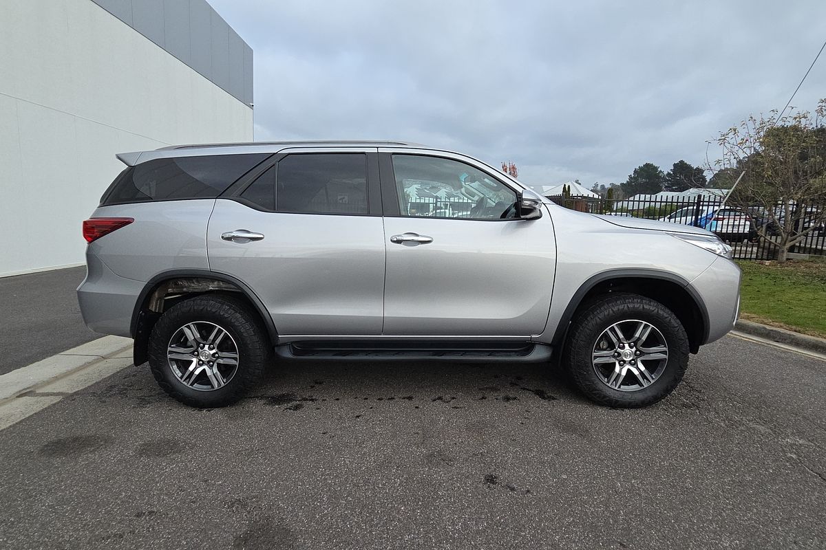 2020 Toyota Fortuner GXL GUN156R