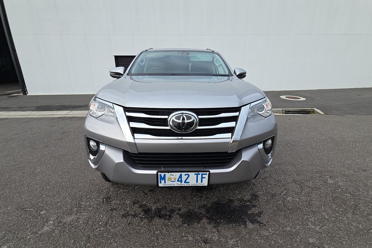 2020 Toyota Fortuner GXL GUN156R