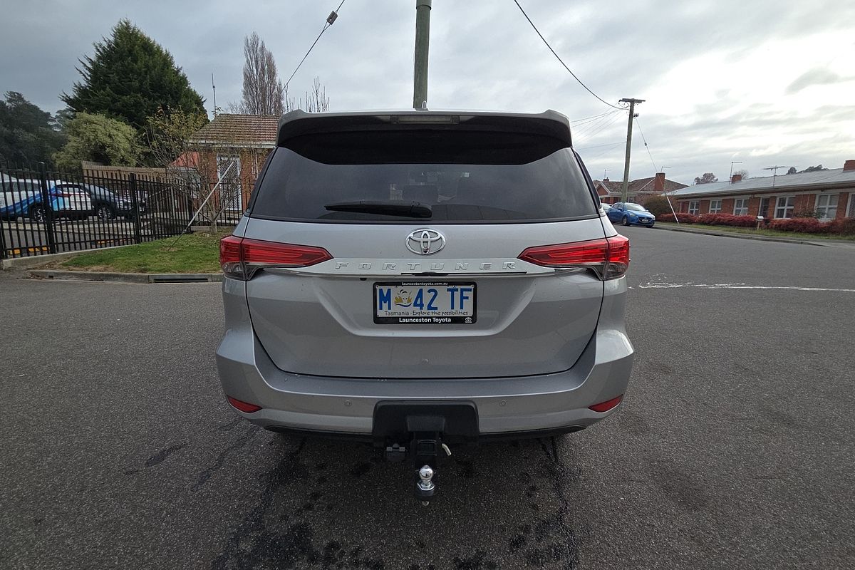 2020 Toyota Fortuner GXL GUN156R