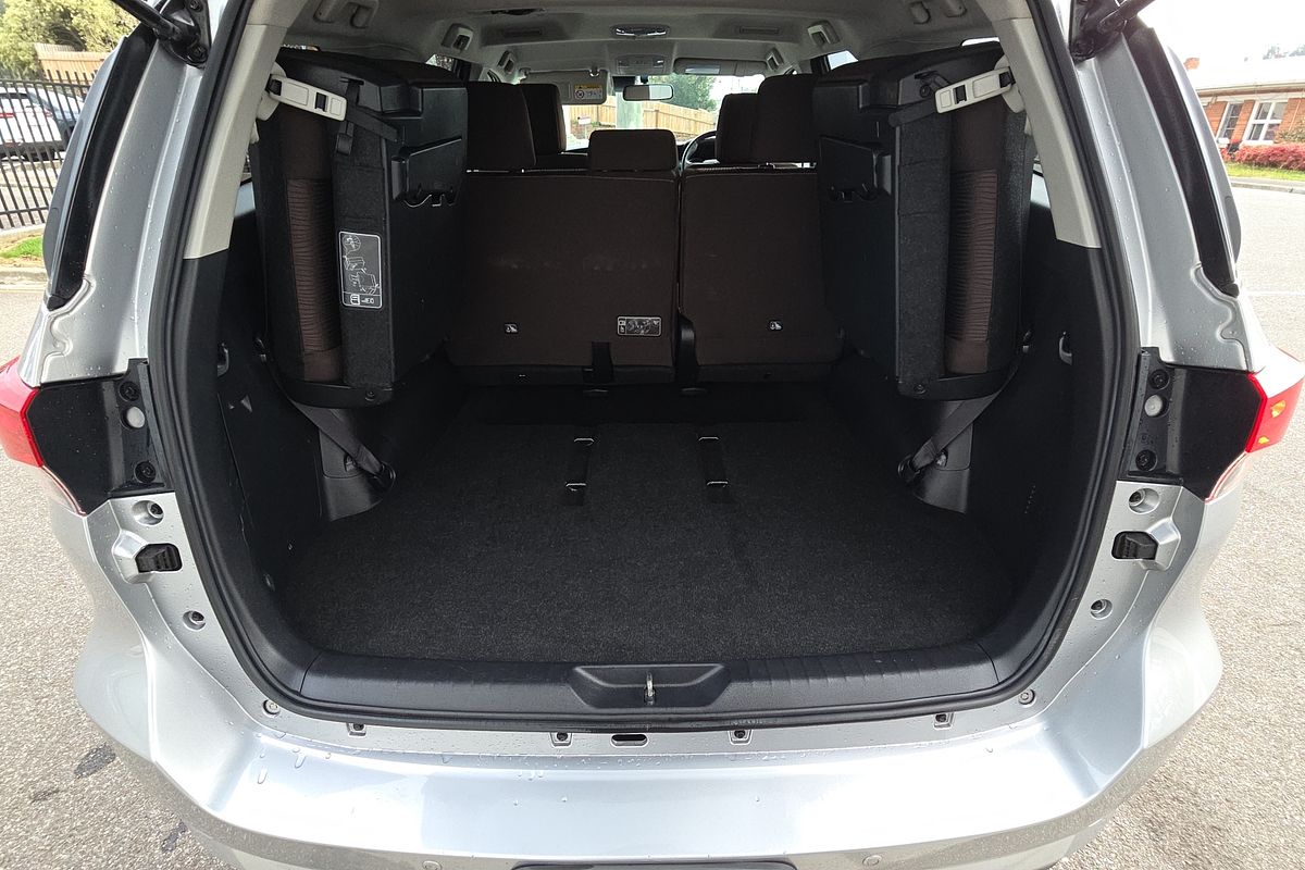2020 Toyota Fortuner GXL GUN156R