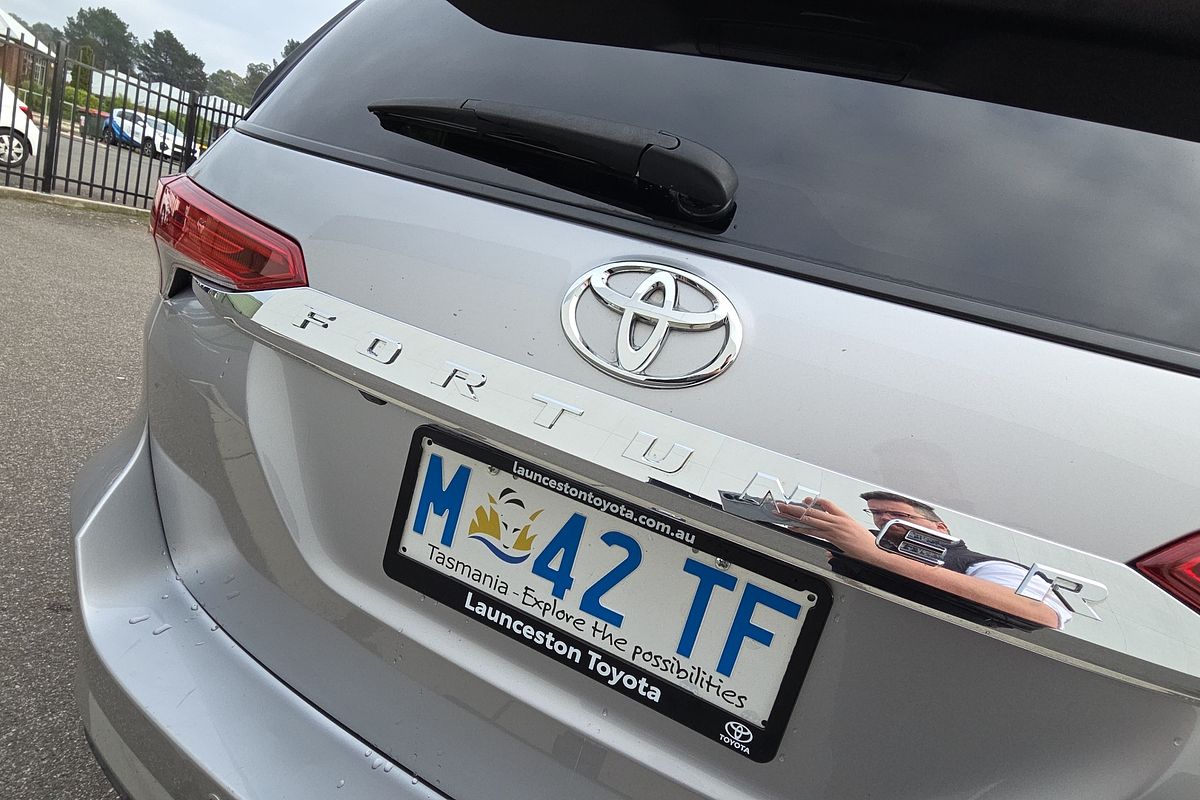 2020 Toyota Fortuner GXL GUN156R