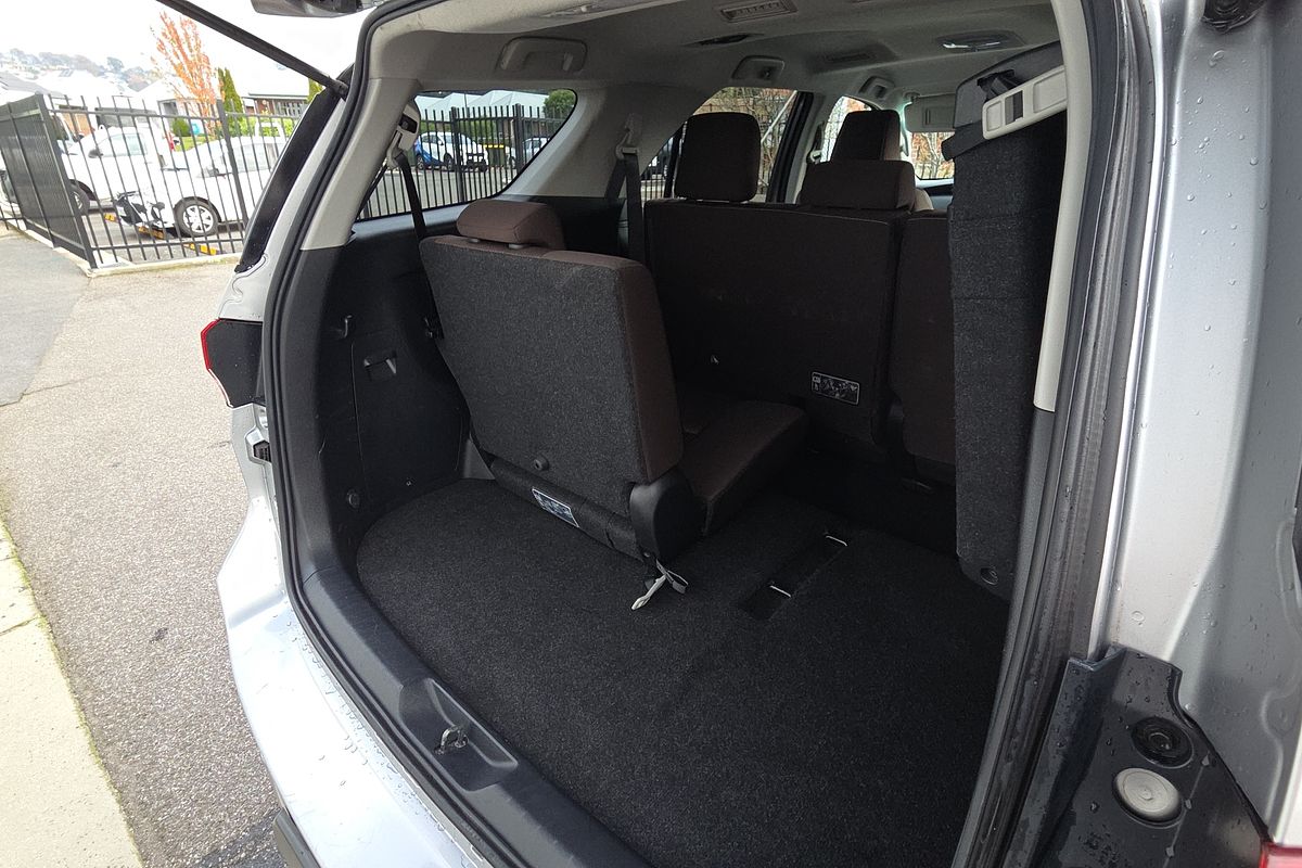 2020 Toyota Fortuner GXL GUN156R