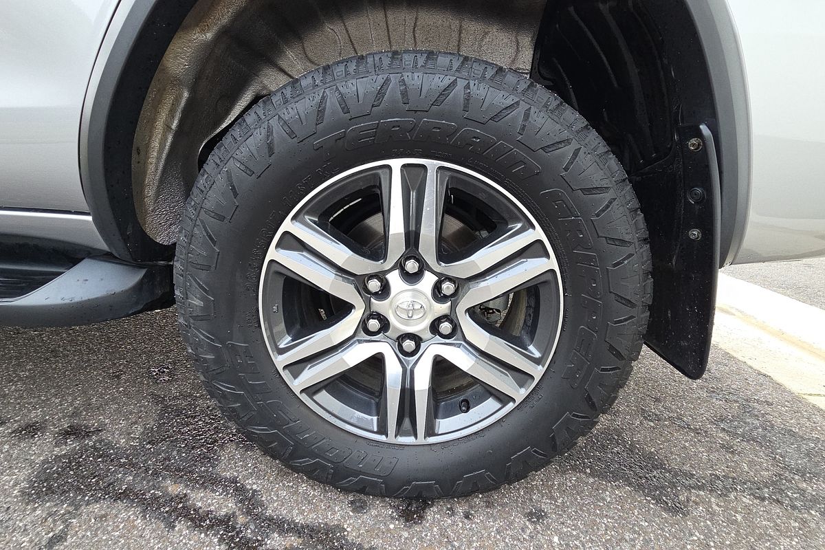 2020 Toyota Fortuner GXL GUN156R