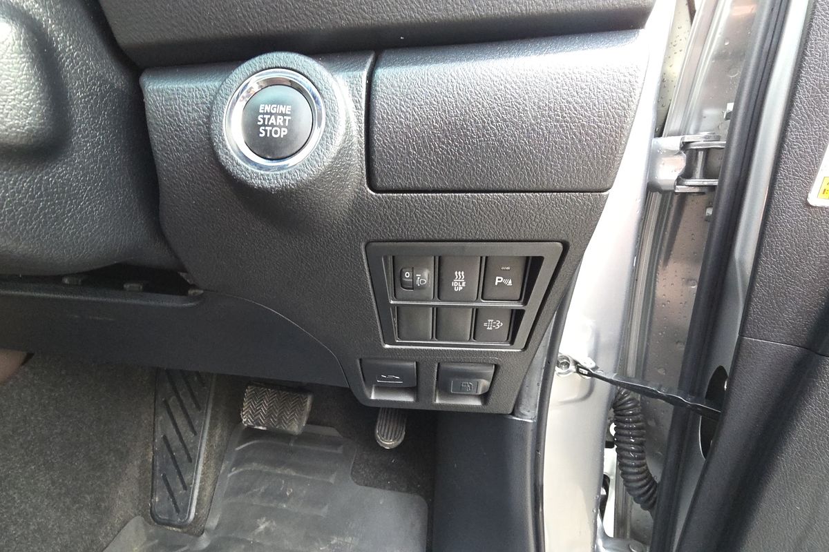 2020 Toyota Fortuner GXL GUN156R