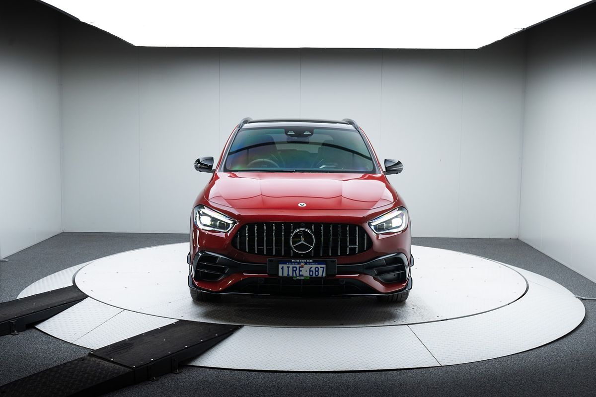 2021 Mercedes-Benz GLA-Class GLA45 AMG S H247