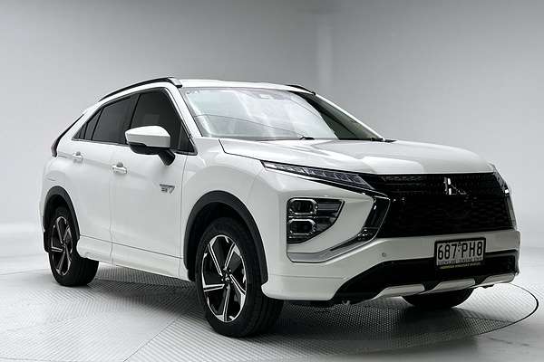 2021 Mitsubishi Eclipse Cross PHEV Aspire YB