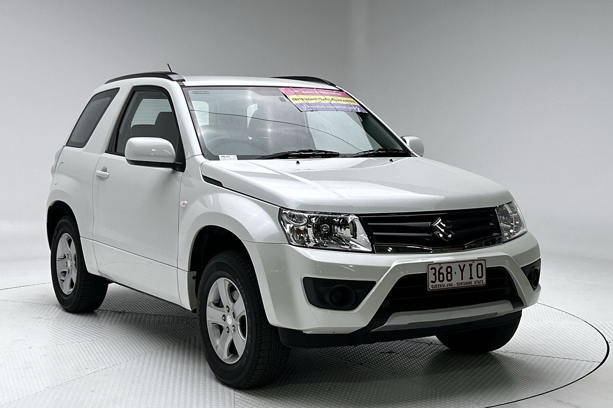 2018 Suzuki Grand Vitara Navigator JB