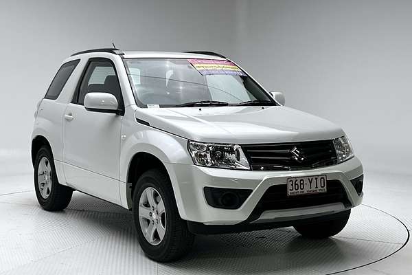 2018 Suzuki Grand Vitara Navigator JB