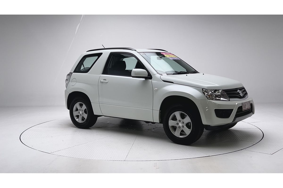 2018 Suzuki Grand Vitara Navigator JB