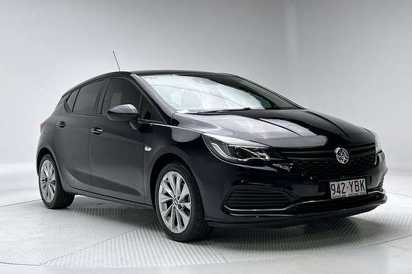 2018 Holden Astra R BK