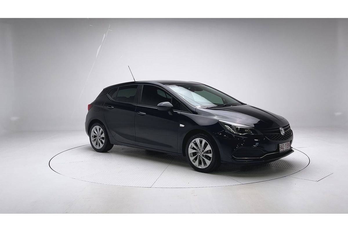 2018 Holden Astra R BK