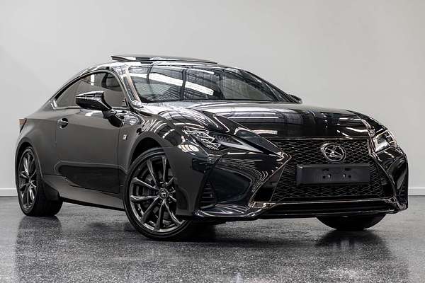 2019 Lexus RC RC350 F Sport GSC10R