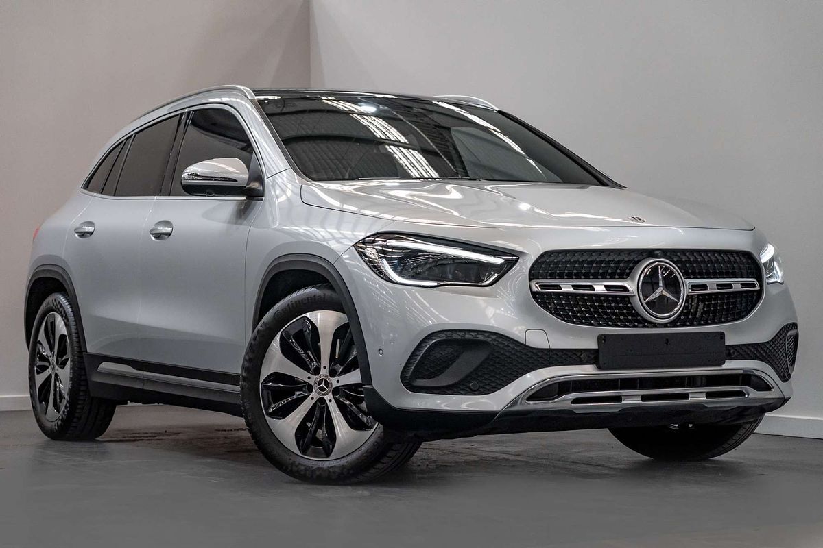 2021 Mercedes-Benz GLA-Class GLA250 H247