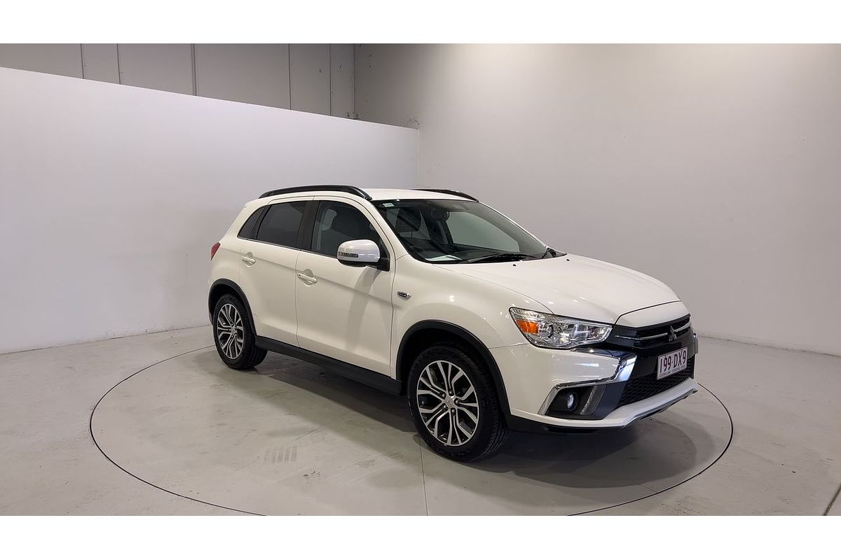 2019 Mitsubishi ASX LS XC