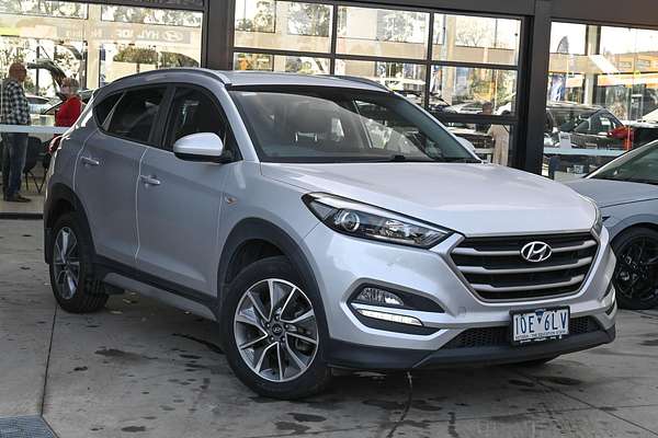 2018 Hyundai Tucson Active X TL