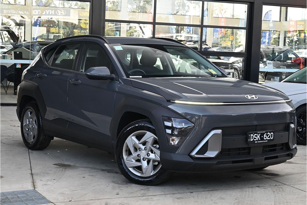 2025 Hyundai Kona SX2.V3