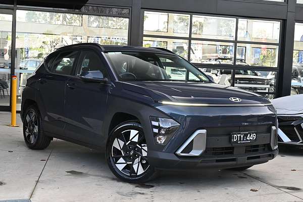 2025 Hyundai Kona Hybrid SX2.V2