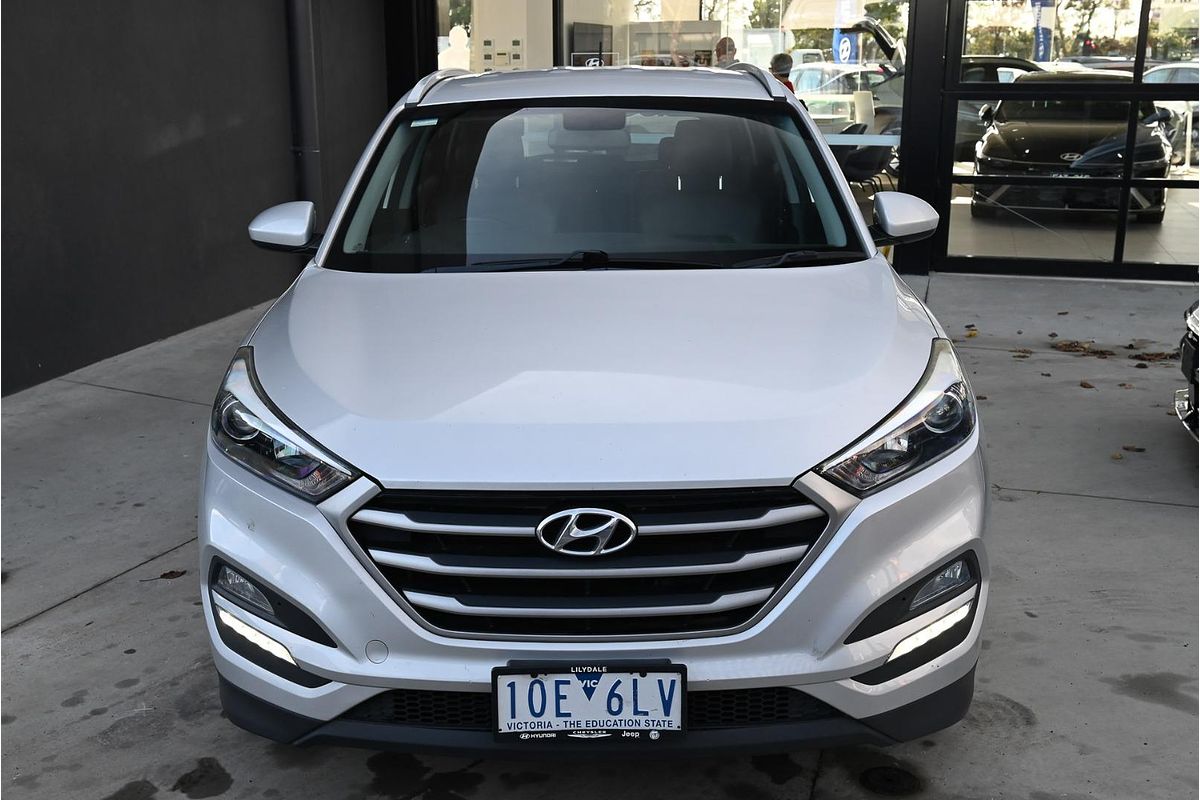 2018 Hyundai Tucson Active X TL
