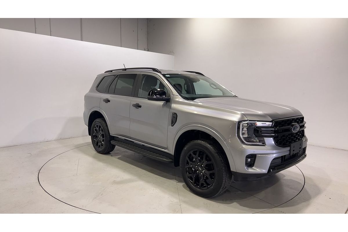 2025 Ford Everest Sport 3.0L