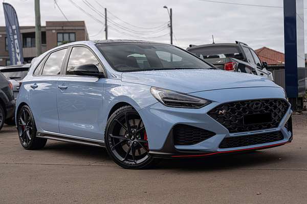 2021 Hyundai i30 N Premium PDe.V4