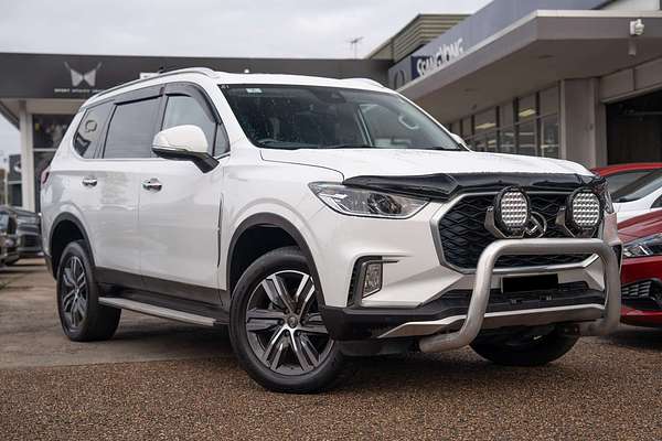 2021 LDV D90 Executive SV9A