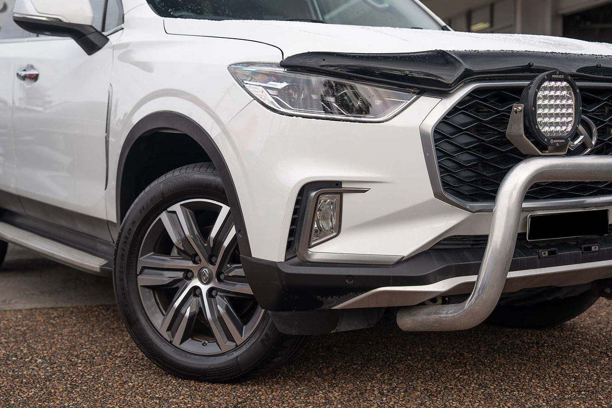 2021 LDV D90 Executive SV9A