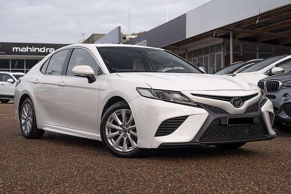 2019 Toyota Camry Ascent Sport ASV70R