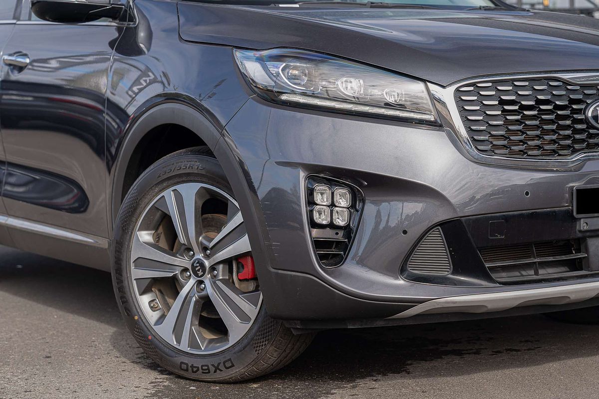 2019 Kia Sorento GT-Line UM
