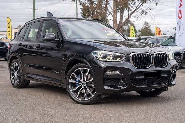 2018 BMW X3 xDrive30i G01