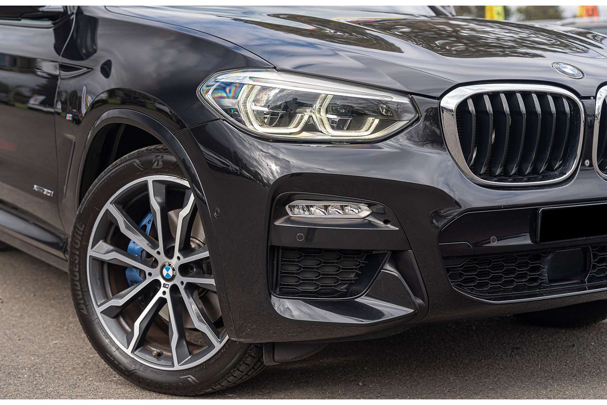 2018 BMW X3 xDrive30i G01