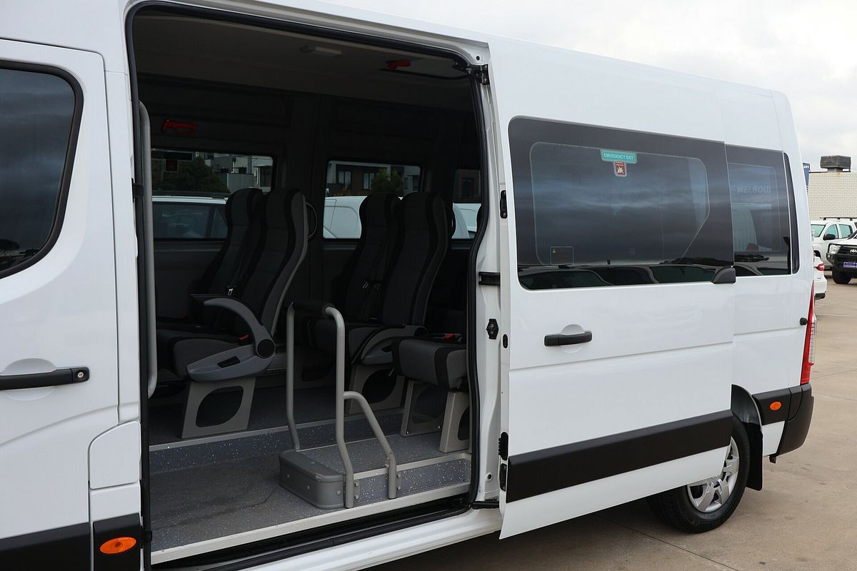 2021 Renault Master Pro 110kW X62 Phase 2 LWB Mid Roof
