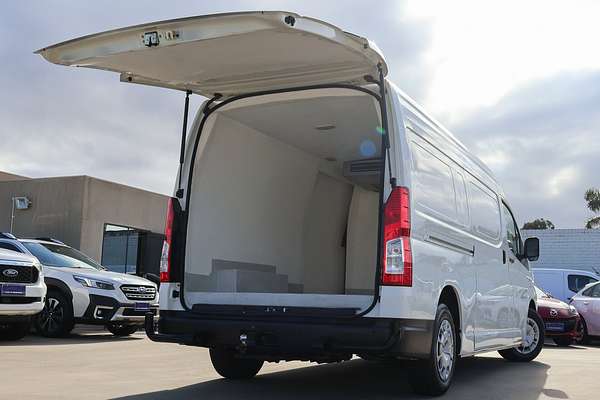 2019 Toyota Hiace GDH320R ELWB High Roof