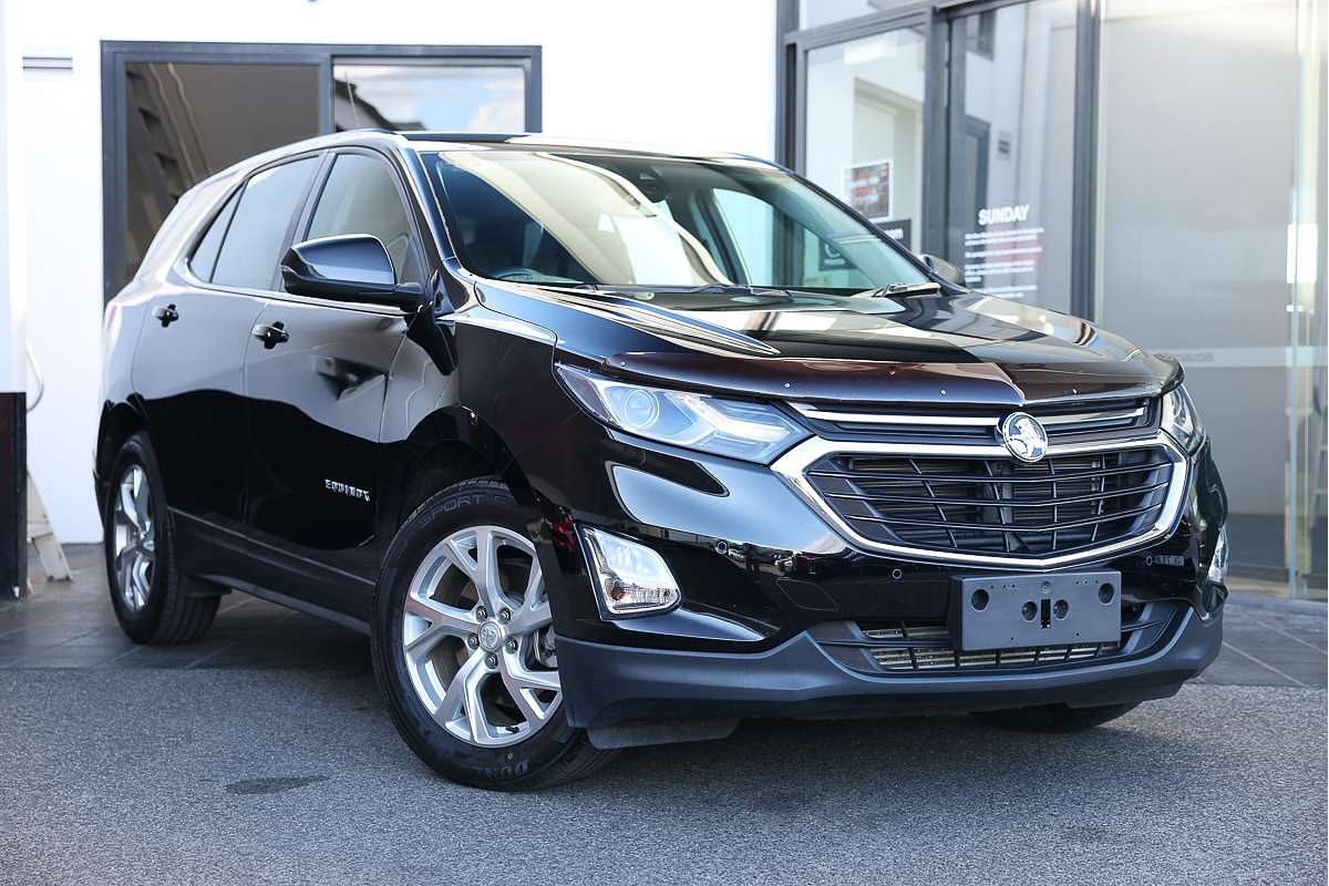 2018 Holden Equinox LT EQ