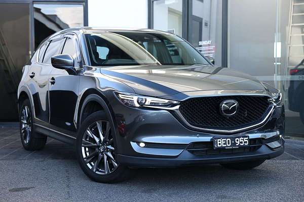2019 Mazda CX-5 Akera KF Series