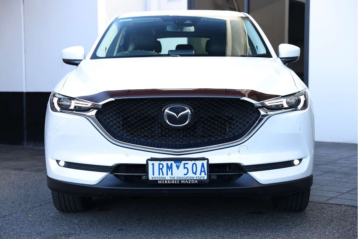 2020 Mazda CX-5 GT KF Series