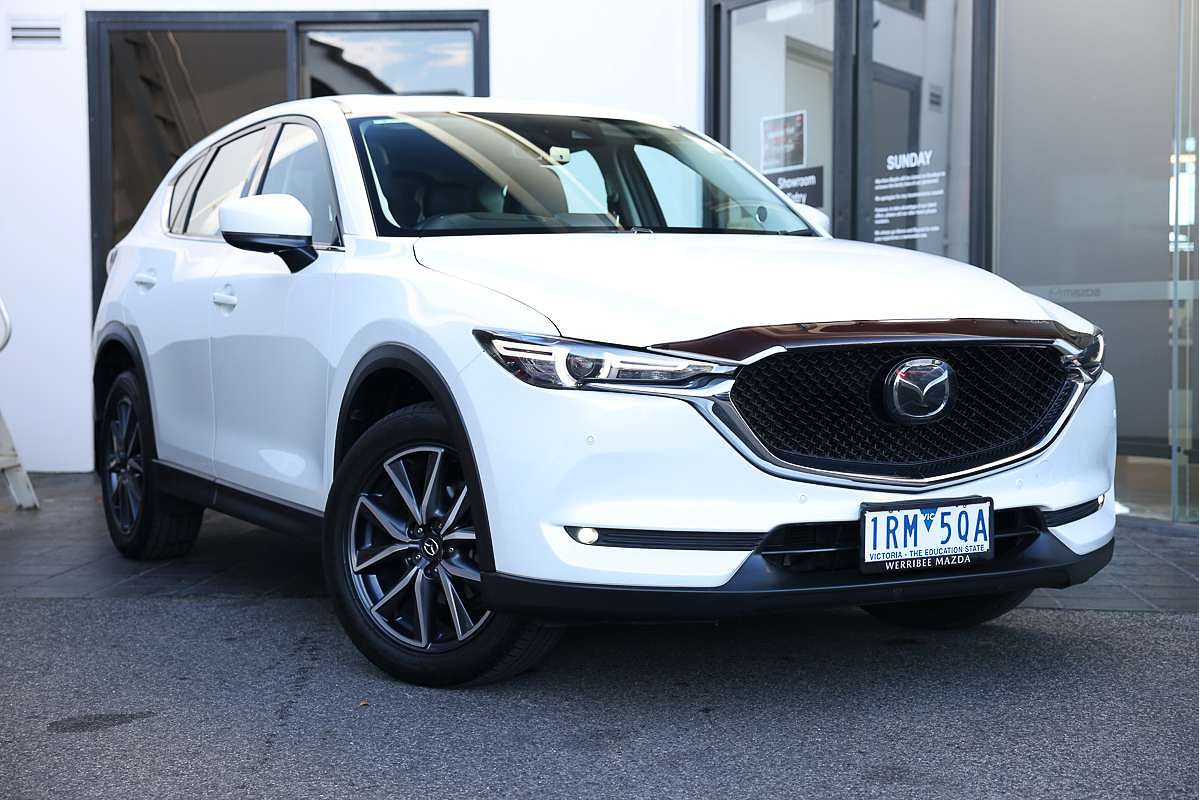2020 Mazda CX-5 GT KF Series