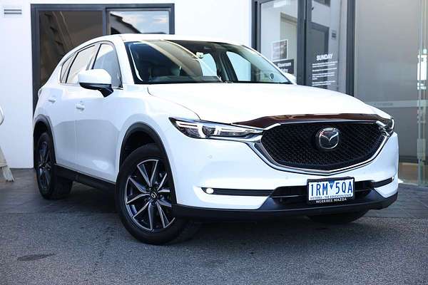 2020 Mazda CX-5 GT KF Series