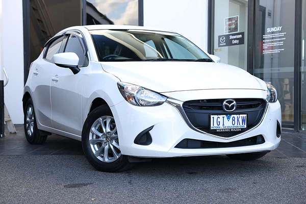 2015 Mazda 2 Maxx DJ Series